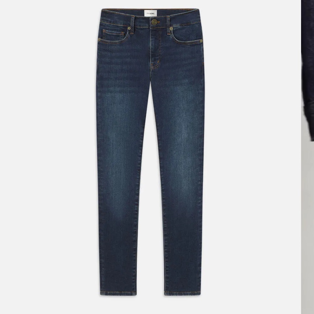 FRAME DENIM JEANS! SIZE 25